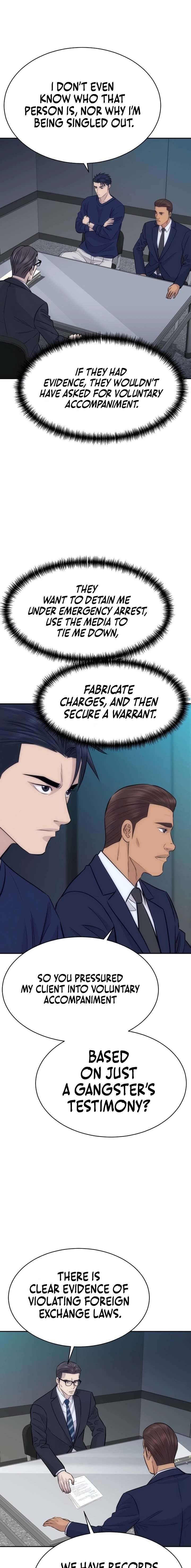 Genius Grandson of the Loan Shark King Chapter 93 95 ch 93 20