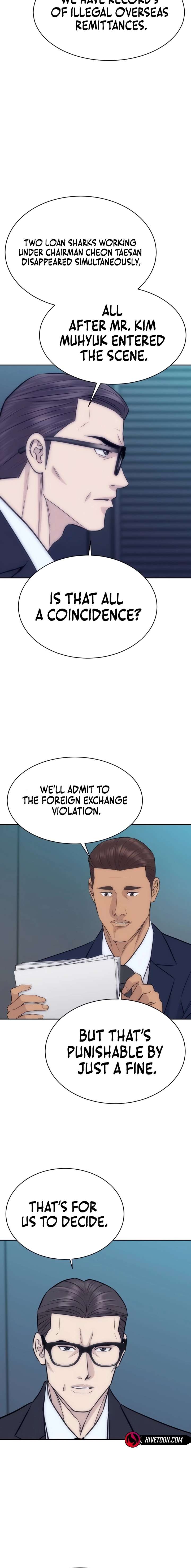 Genius Grandson of the Loan Shark King Chapter 93 96 ch 93 21