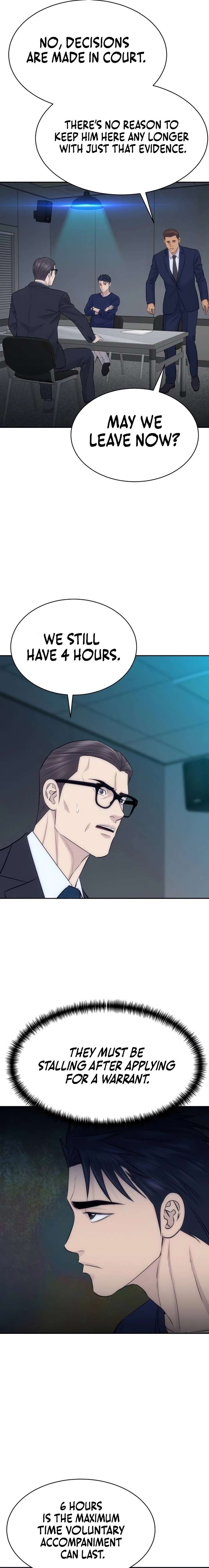 Genius Grandson of the Loan Shark King Chapter 93 97 ch 93 22