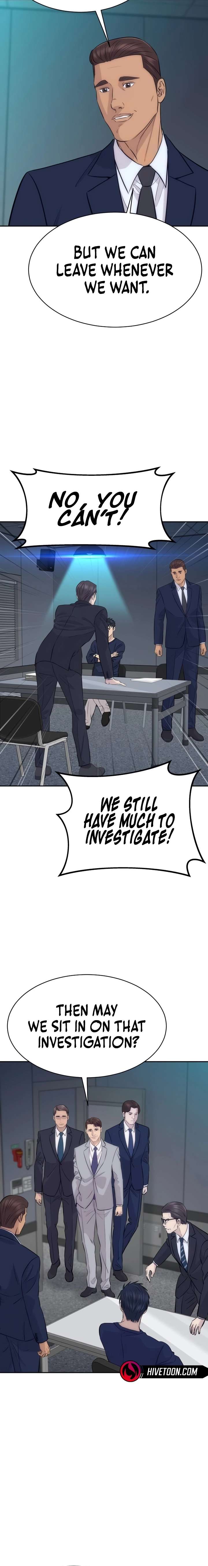 Genius Grandson of the Loan Shark King Chapter 93 98 ch 93 23