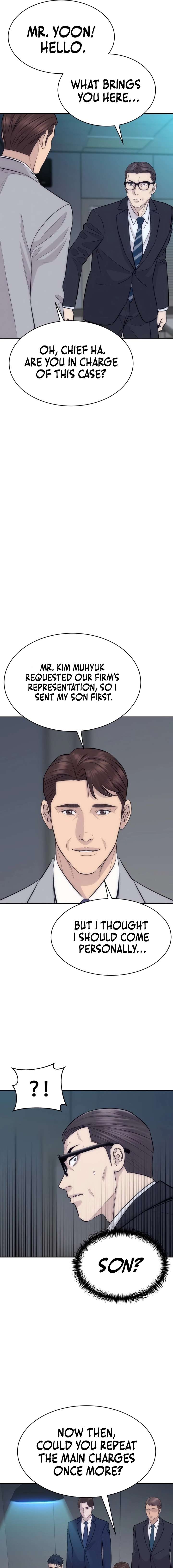 Genius Grandson of the Loan Shark King Chapter 93 99 ch 93 24