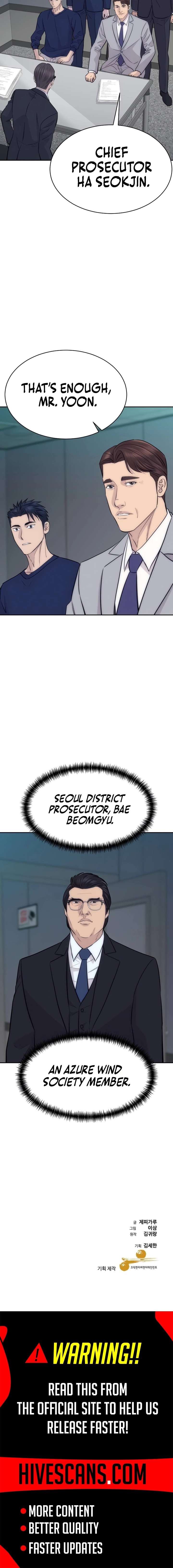 Genius Grandson of the Loan Shark King Chapter 93 100 ch 93 25