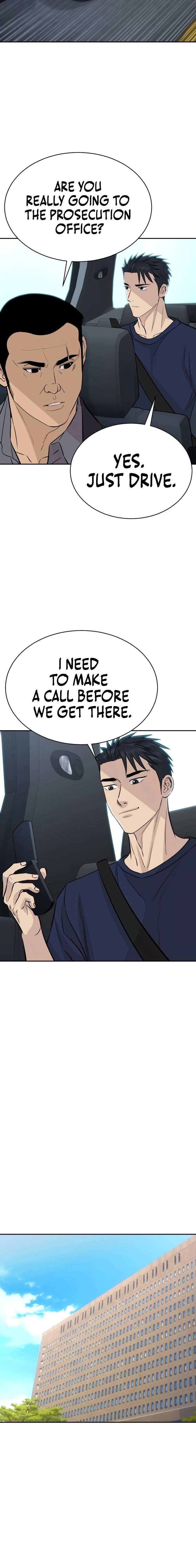 Genius Grandson of the Loan Shark King Chapter 93 83 ch 93 8