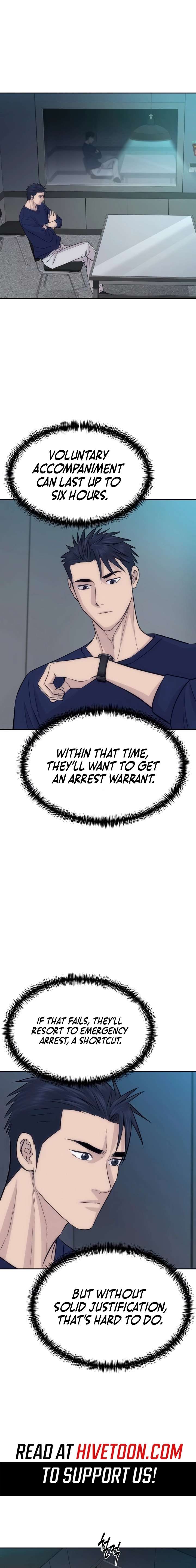 Genius Grandson of the Loan Shark King Chapter 93 84 ch 93 9