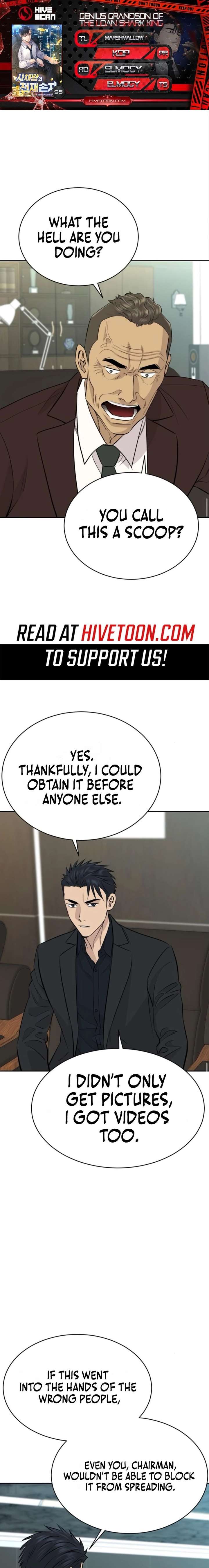 Genius Grandson of the Loan Shark King Chapter 95 70 ch 95 1