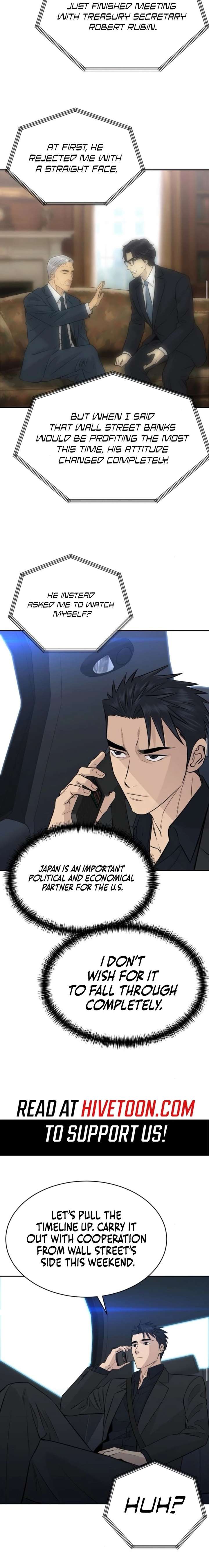 Genius Grandson of the Loan Shark King Chapter 95 81 ch 95 12