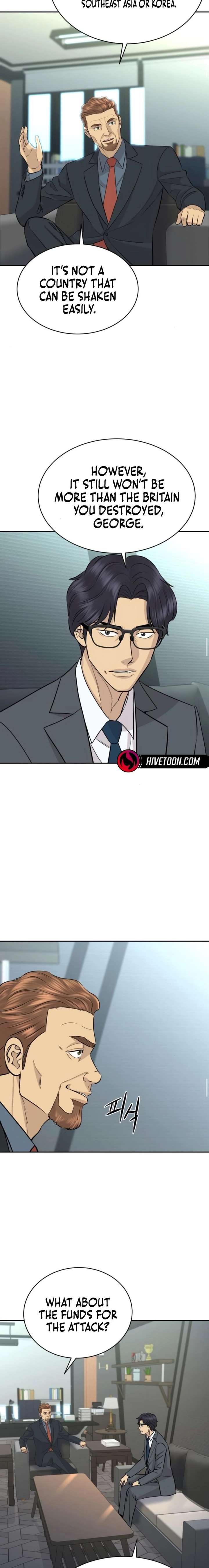 Genius Grandson of the Loan Shark King Chapter 95 83 ch 95 14