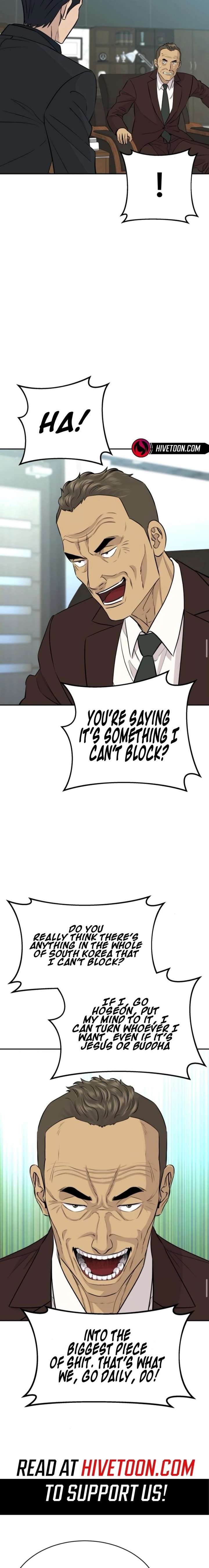 Genius Grandson of the Loan Shark King Chapter 95 71 ch 95 2