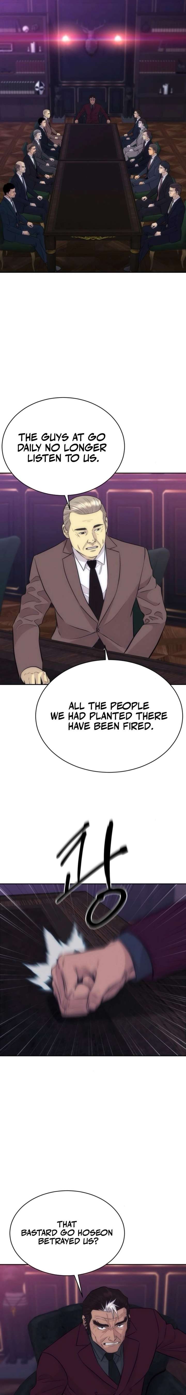 Genius Grandson of the Loan Shark King Chapter 95 90 ch 95 21