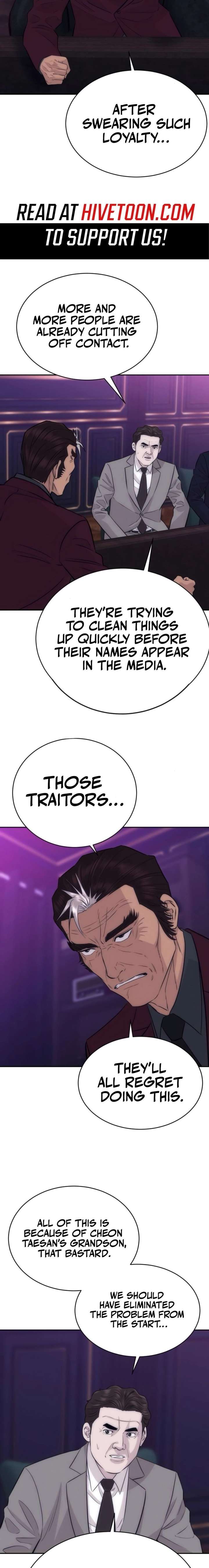 Genius Grandson of the Loan Shark King Chapter 95 91 ch 95 22