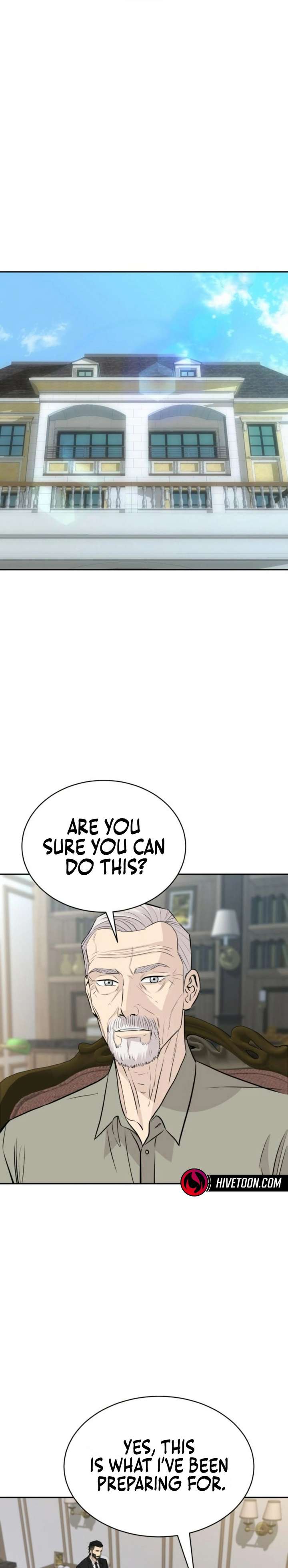 Genius Grandson of the Loan Shark King Chapter 96 103 ch 96 10