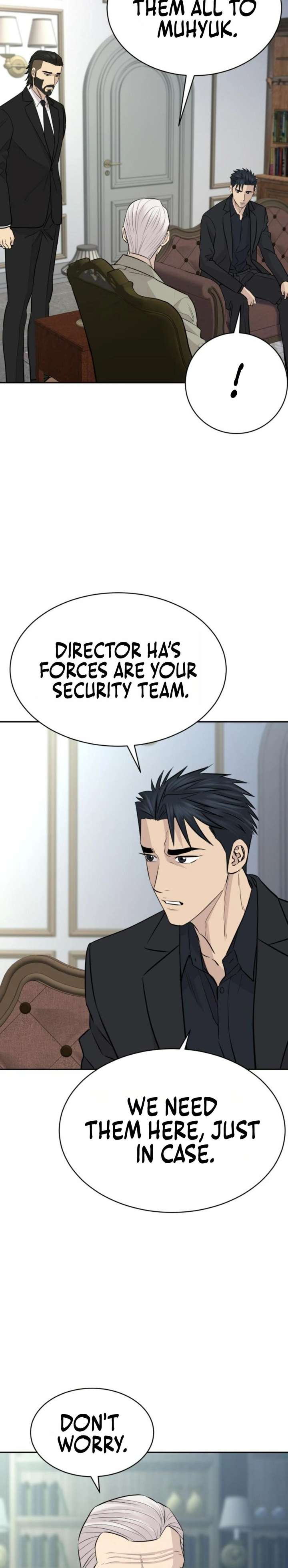 Genius Grandson of the Loan Shark King Chapter 96 106 ch 96 13