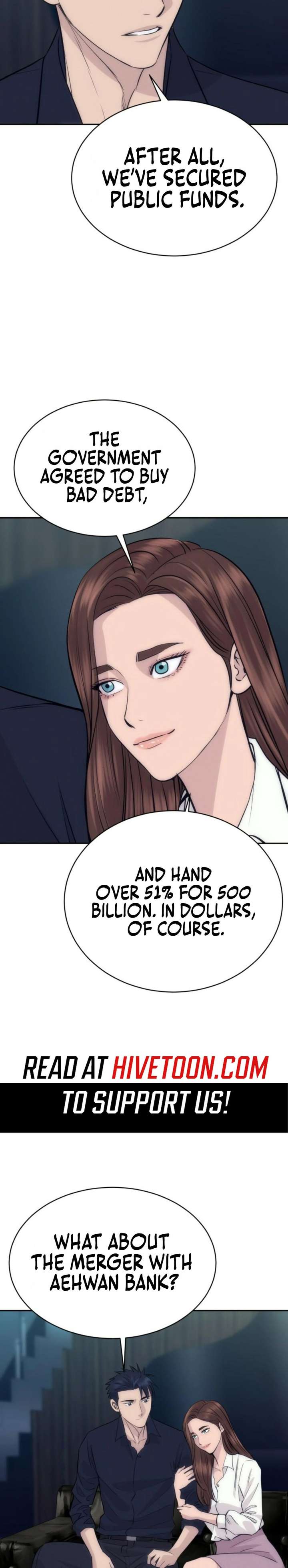 Genius Grandson of the Loan Shark King Chapter 96 112 ch 96 19