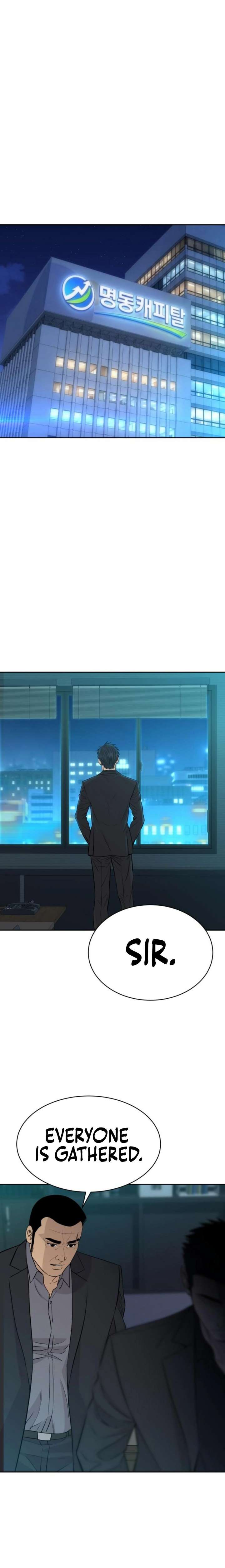 Genius Grandson of the Loan Shark King Chapter 96 95 ch 96 2