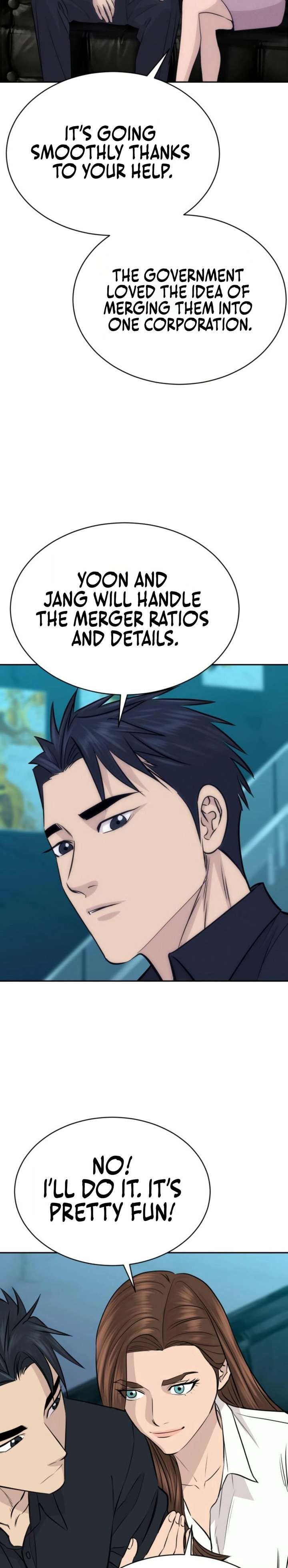 Genius Grandson of the Loan Shark King Chapter 96 113 ch 96 20