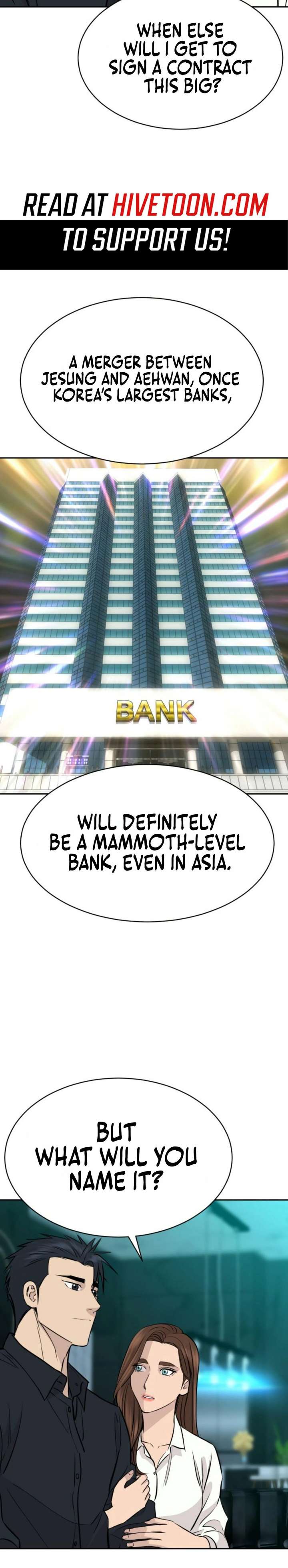 Genius Grandson of the Loan Shark King Chapter 96 114 ch 96 21