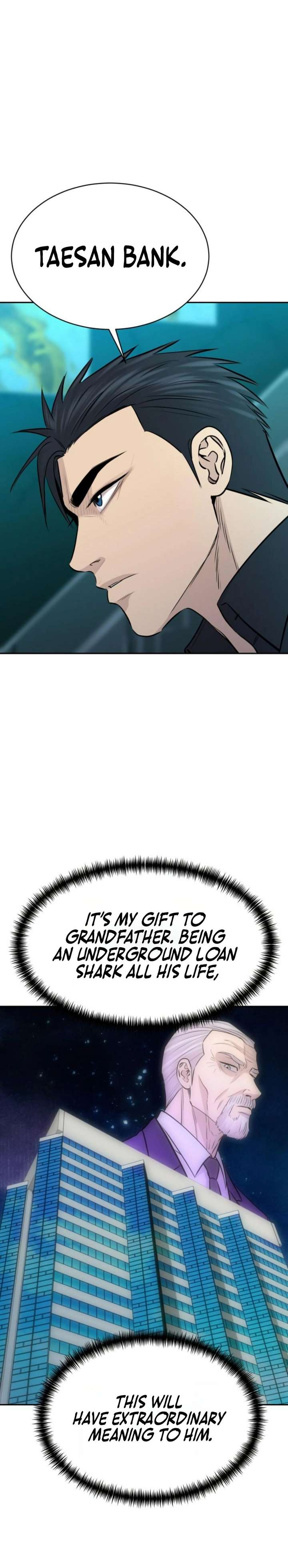 Genius Grandson of the Loan Shark King Chapter 96 115 ch 96 22