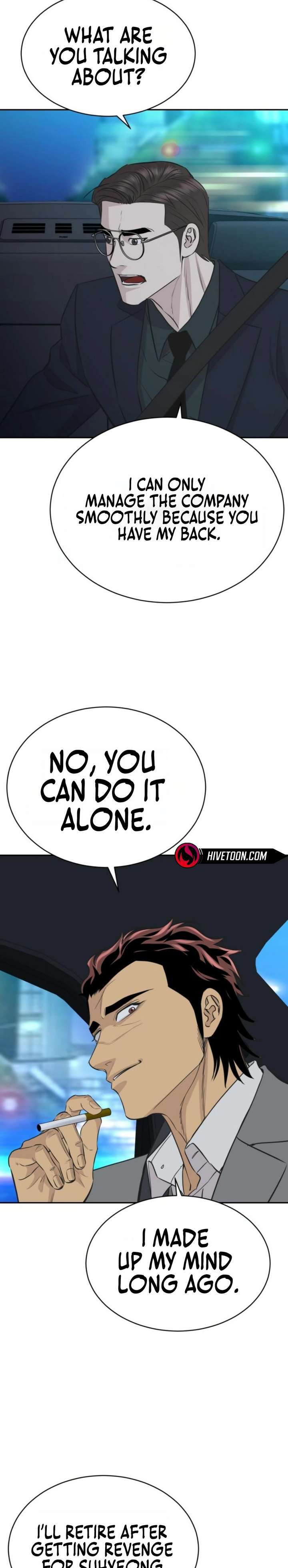 Genius Grandson of the Loan Shark King Chapter 96 118 ch 96 25