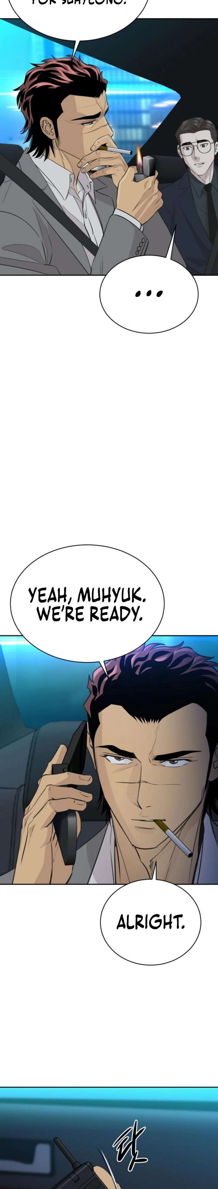 Genius Grandson of the Loan Shark King Chapter 96 119 ch 96 26