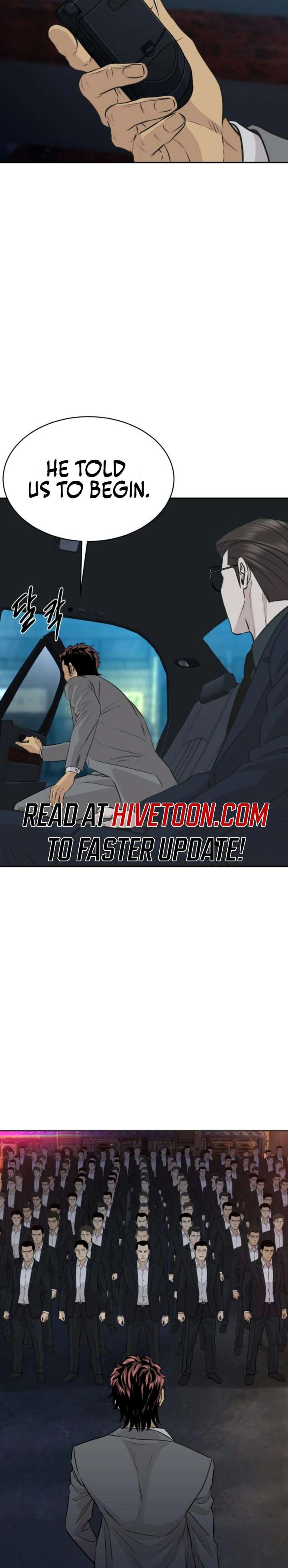 Genius Grandson of the Loan Shark King Chapter 96 120 ch 96 27