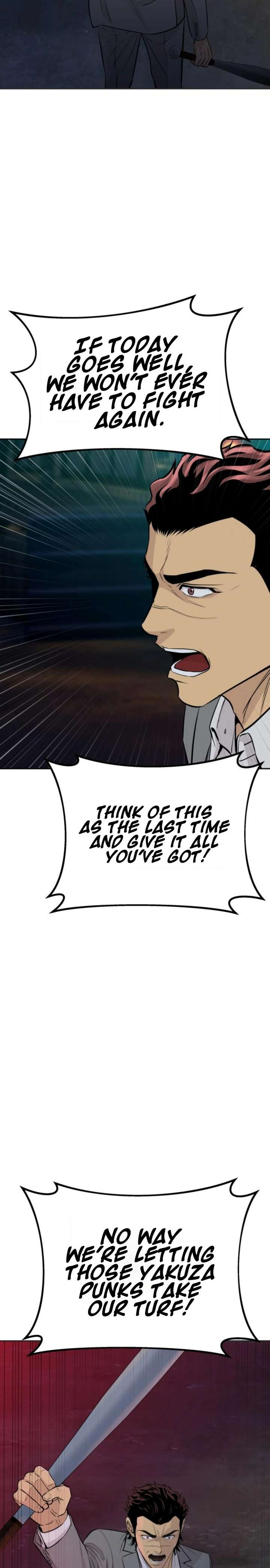 Genius Grandson of the Loan Shark King Chapter 96 121 ch 96 28