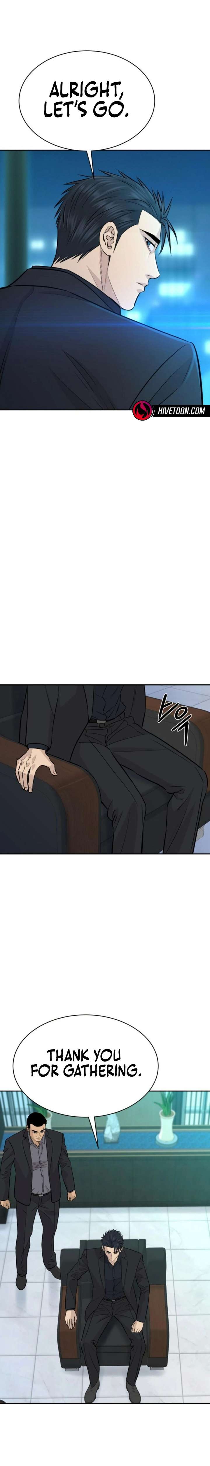 Genius Grandson of the Loan Shark King Chapter 96 96 ch 96 3