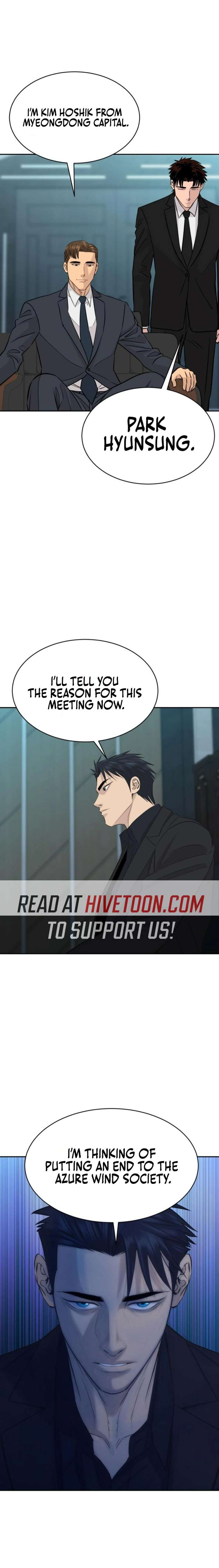 Genius Grandson of the Loan Shark King Chapter 96 98 ch 96 5