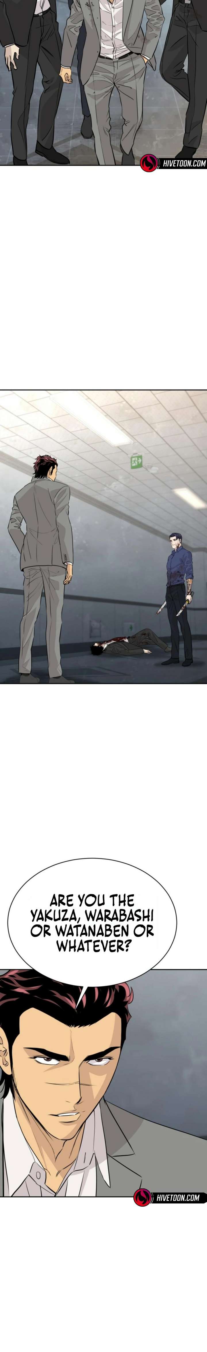Genius Grandson of the Loan Shark King Chapter 97 101 ch 97 11