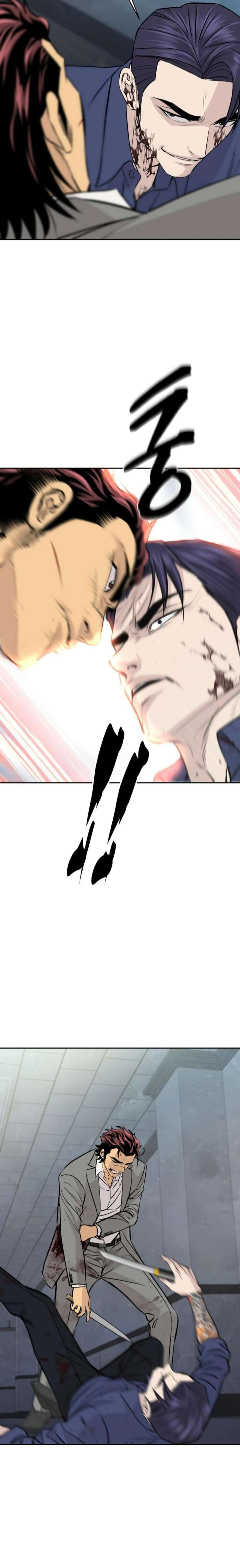 Genius Grandson of the Loan Shark King Chapter 97 109 ch 97 19