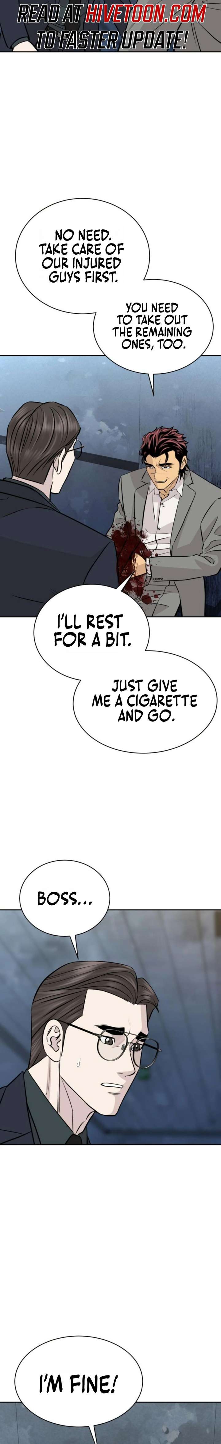 Genius Grandson of the Loan Shark King Chapter 97 115 ch 97 25