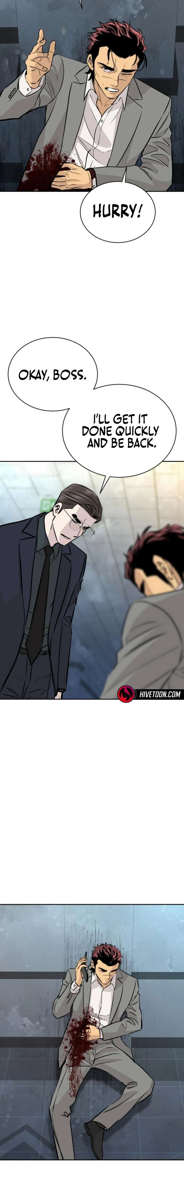 Genius Grandson of the Loan Shark King Chapter 97 116 ch 97 26