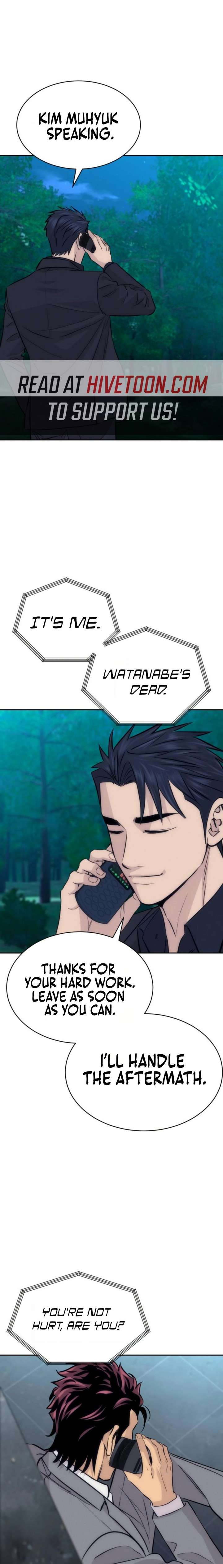 Genius Grandson of the Loan Shark King Chapter 97 117 ch 97 27