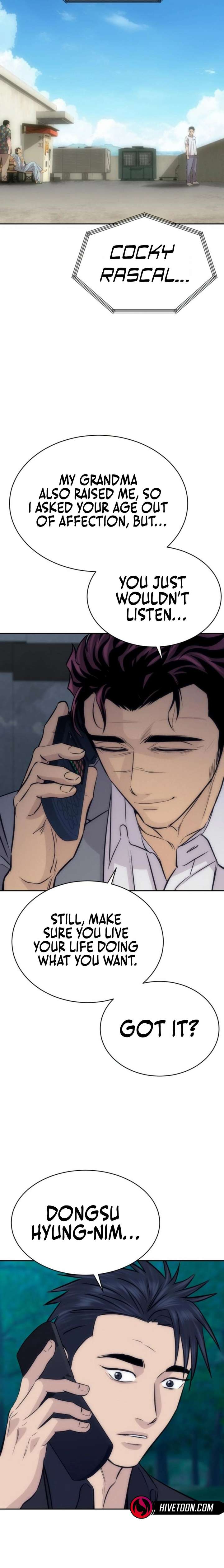 Genius Grandson of the Loan Shark King Chapter 97 119 ch 97 29