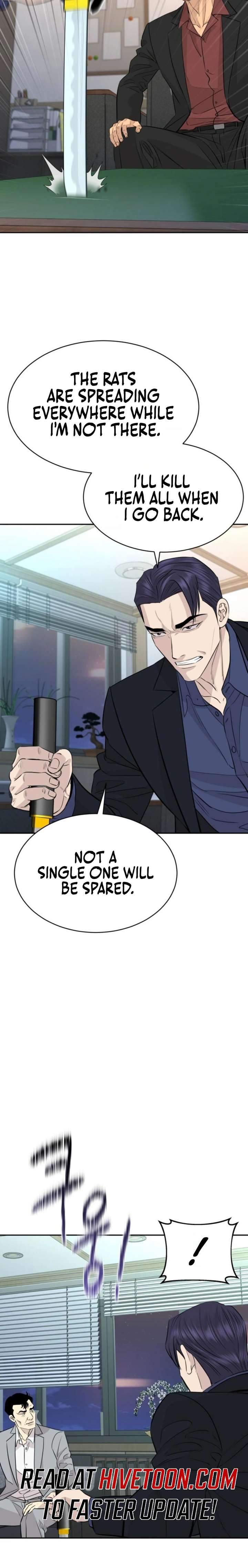 Genius Grandson of the Loan Shark King Chapter 97 93 ch 97 3