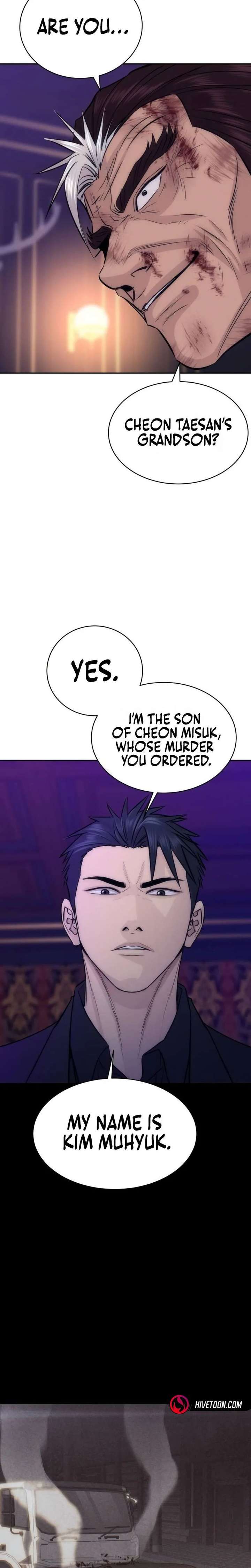 Genius Grandson of the Loan Shark King Chapter 98 103 ch 98 13