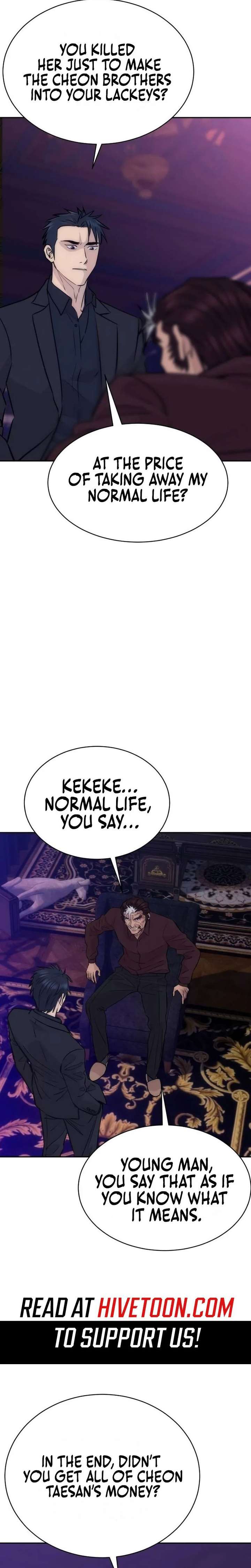 Genius Grandson of the Loan Shark King Chapter 98 106 ch 98 16