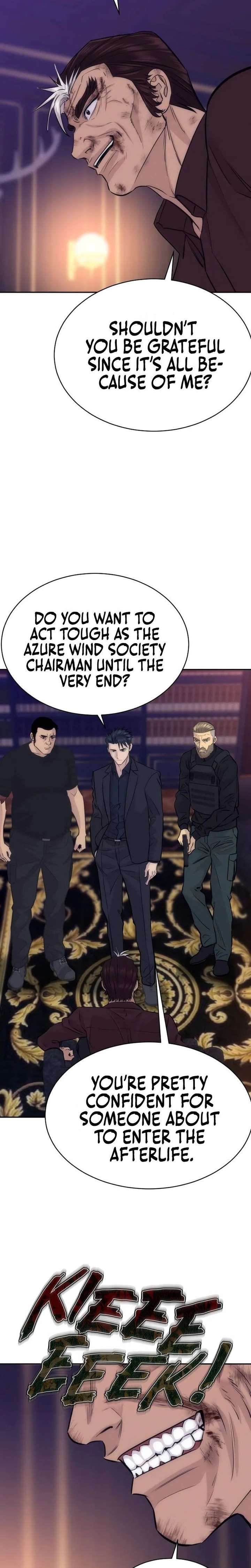 Genius Grandson of the Loan Shark King Chapter 98 107 ch 98 17