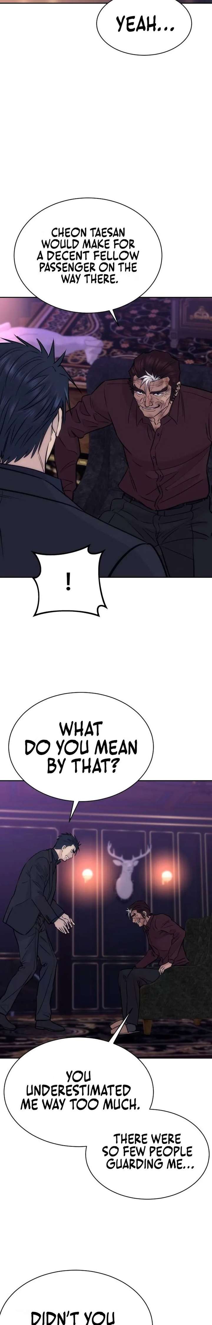 Genius Grandson of the Loan Shark King Chapter 98 108 ch 98 18