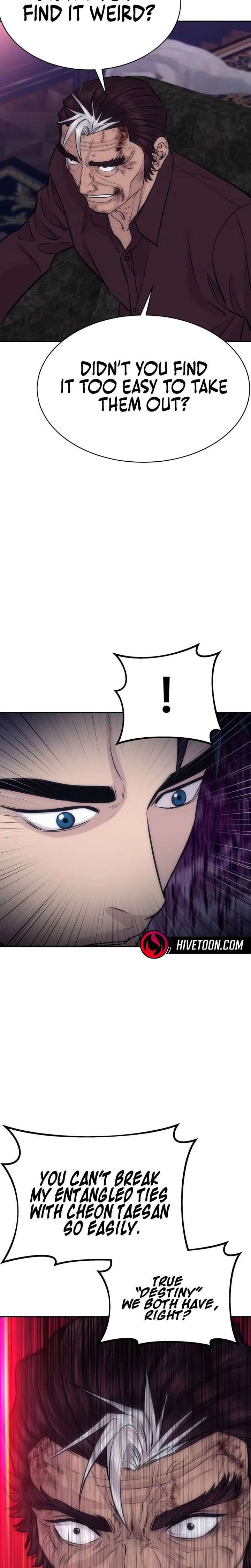 Genius Grandson of the Loan Shark King Chapter 98 109 ch 98 19
