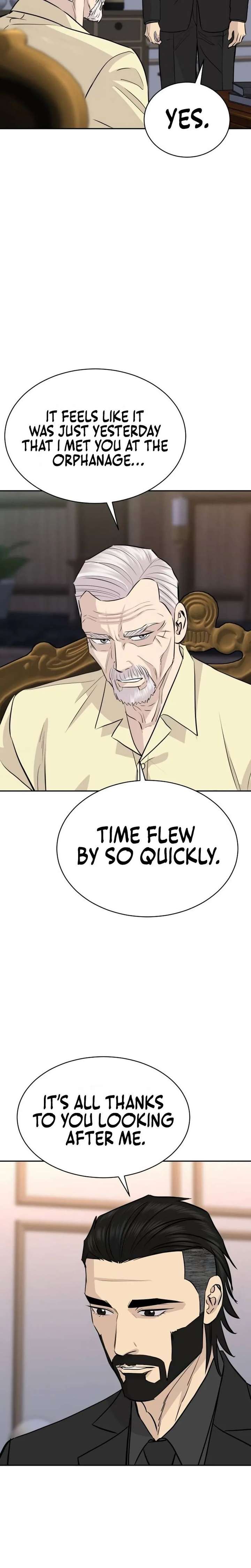 Genius Grandson of the Loan Shark King Chapter 98 114 ch 98 24