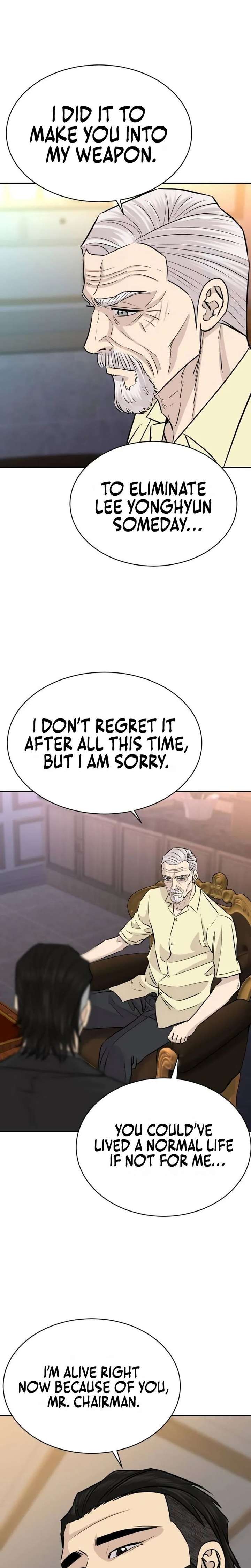 Genius Grandson of the Loan Shark King Chapter 98 115 ch 98 25