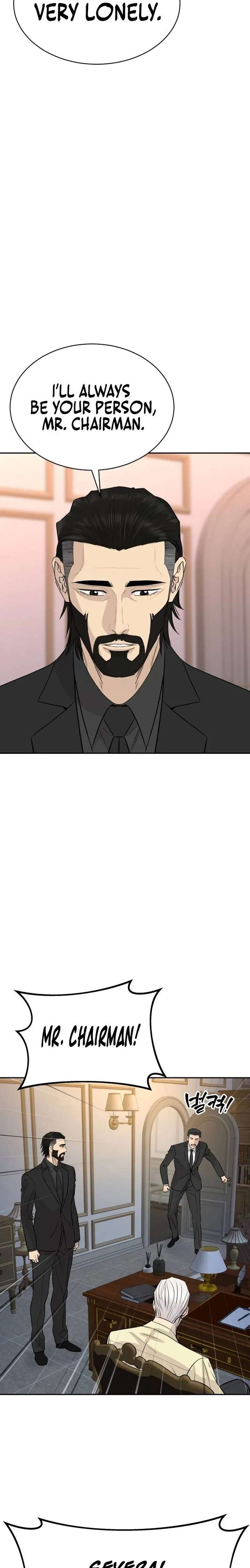Genius Grandson of the Loan Shark King Chapter 98 117 ch 98 27