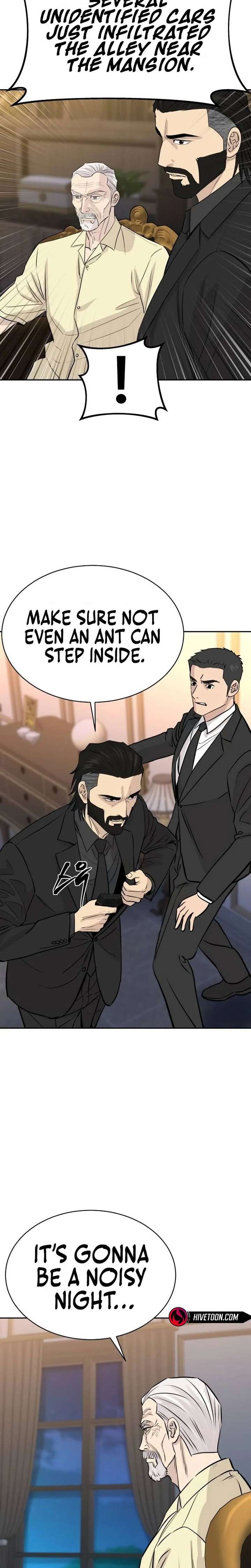 Genius Grandson of the Loan Shark King Chapter 98 118 ch 98 28