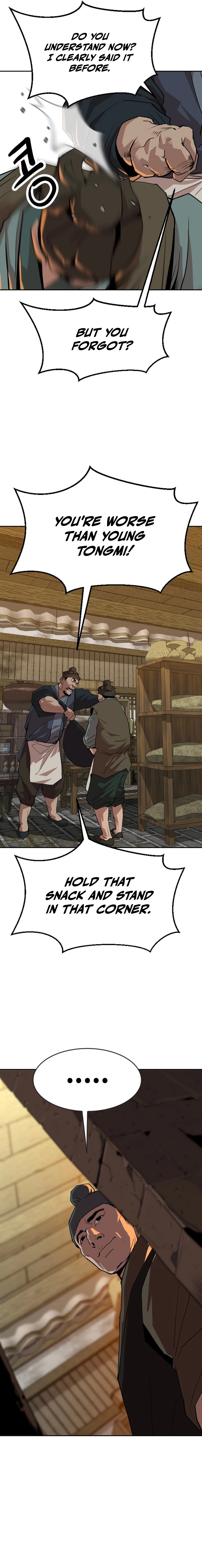 The Tales of Heaven And Earth Chapter 17 91 06