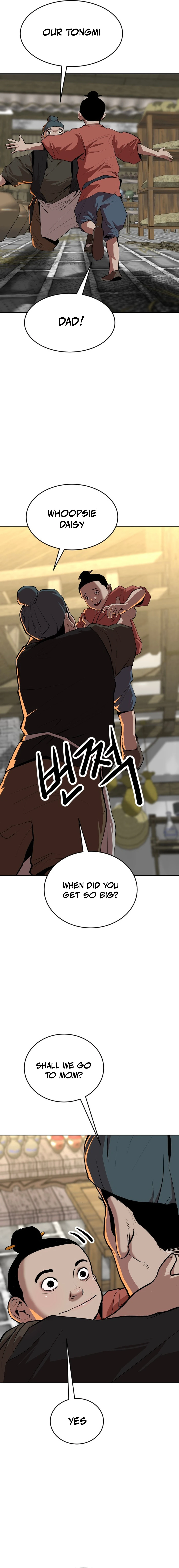 The Tales of Heaven And Earth Chapter 17 94 09