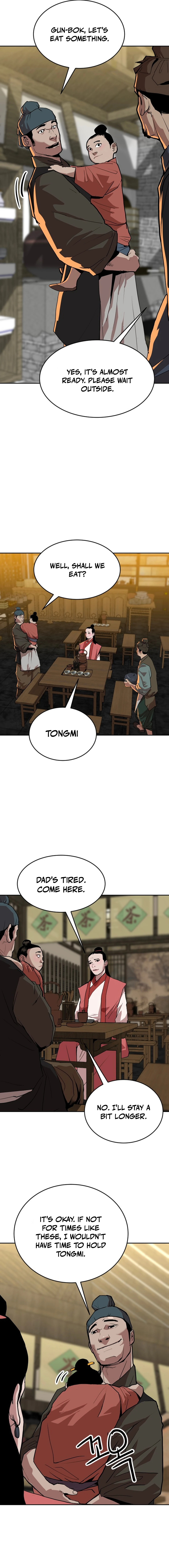 The Tales of Heaven And Earth Chapter 17 95 10