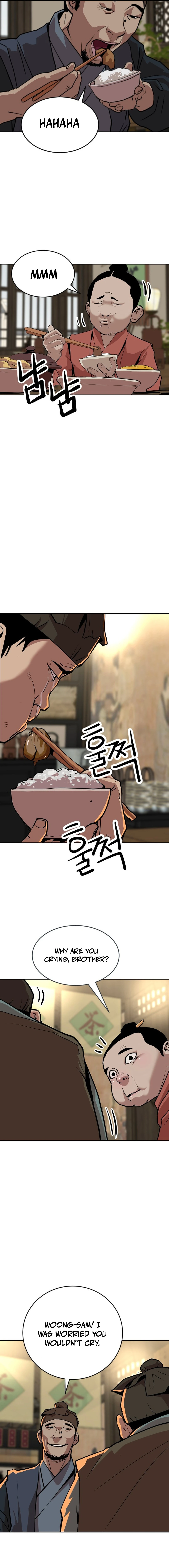 The Tales of Heaven And Earth Chapter 17 101 16