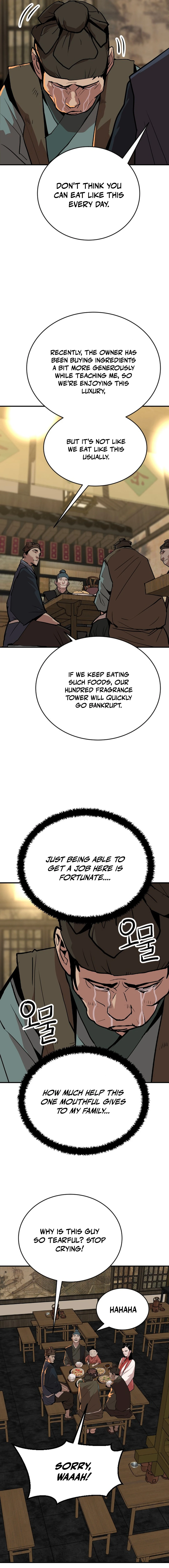 The Tales of Heaven And Earth Chapter 17 103 18