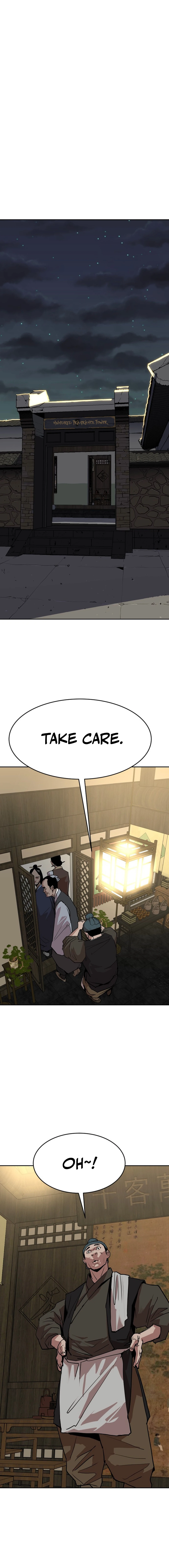 The Tales of Heaven And Earth Chapter 17 104 19