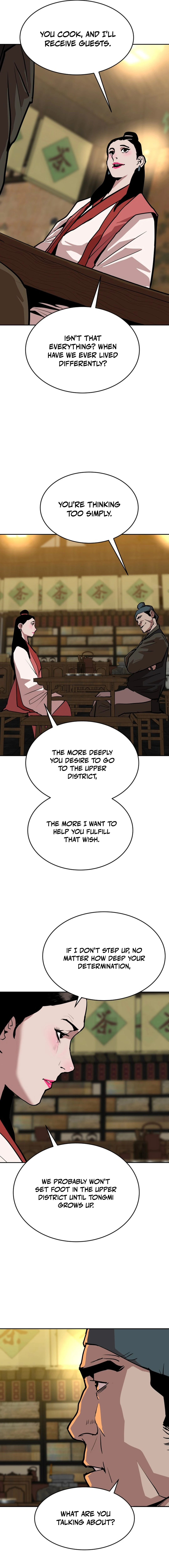 The Tales of Heaven And Earth Chapter 17 107 22